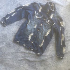 Women’s ‘The Style Between Us’ Jean Jacket